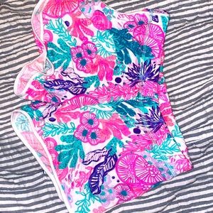 Lilly Pulitzer shorts sz XS